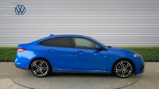 BMW 2 Series 220d M Sport 4dr Step Auto Diesel Saloon